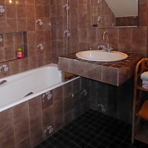 Salle de bain